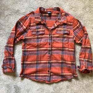 Patagonia Fjord Flannel